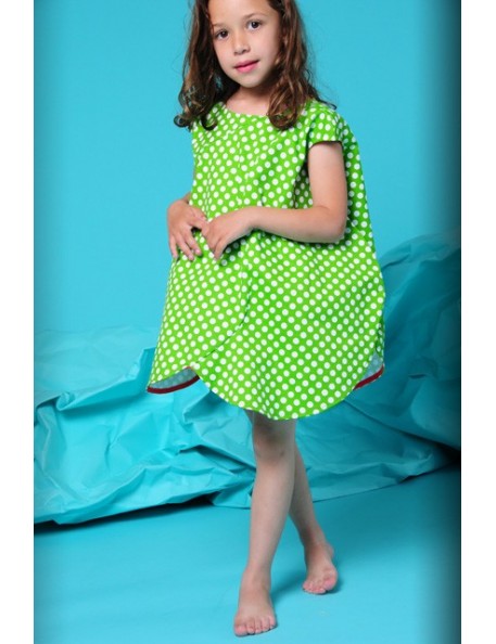 bodebo flo dress - green