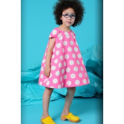 4Y - BODEBO - Mana Dress - pink