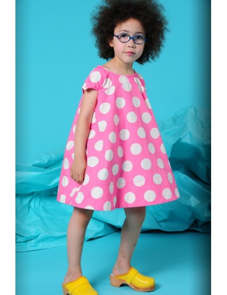 4Y - BODEBO - Mana Dress - pink