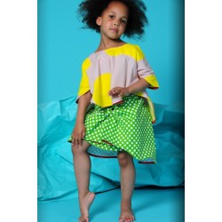 4Y - BODEBO Tilda Skirt - green