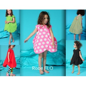 bodebo flo dress - green