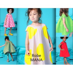 4Y - BODEBO - Mana Dress - pink