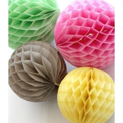 OMM Honeycombs - Set of 4 pcs (yellow box)