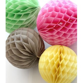 OMM Honeycombs - Set of 4 pcs (yellow box)