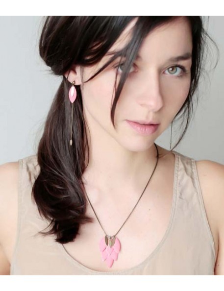 Armel s'en mêle - Collier Kiss Me - vers.2 Armel s'en mêle - Collier Kiss Me - vers.2