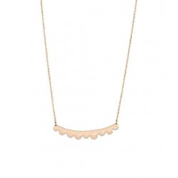 Titlee - Ivory Mulberry Necklace