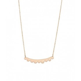 Titlee - Ivory Mulberry Necklace