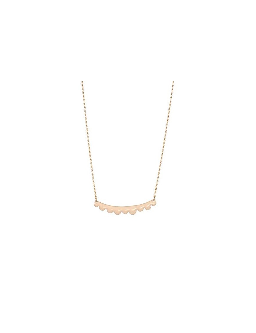 Titlee - Ivory Mulberry Necklace