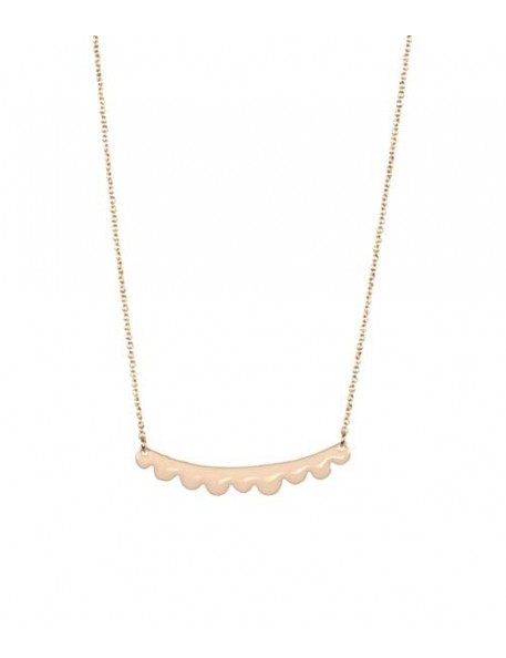 Titlee - Ivory Mulberry Necklace