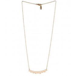 Titlee - Ivory Mulberry Necklace