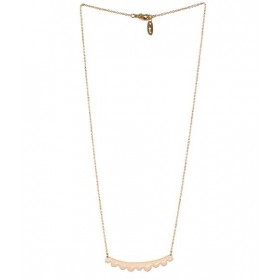 Titlee - Ivory Mulberry Necklace