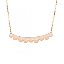 Titlee - Ivory Mulberry Necklace