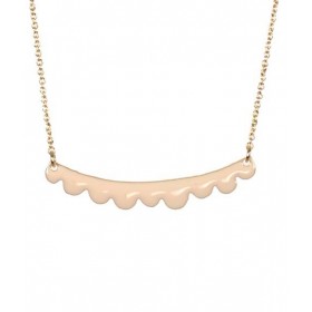 Titlee - Ivory Mulberry Necklace