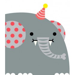 noodoll elephant print