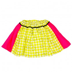 FRANKY GROW - Dotty Skirt