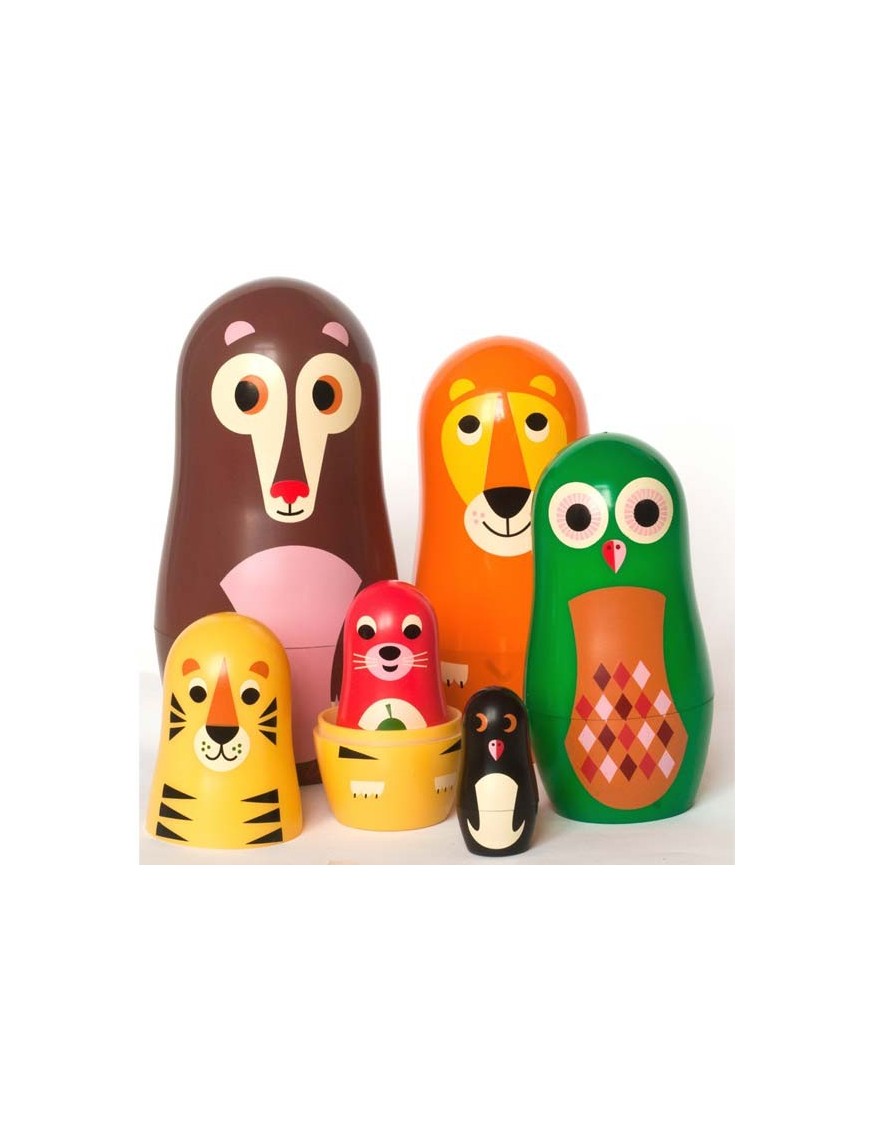 omm design nesting dolls