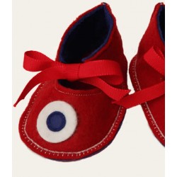 Baby Shoes Firecracker, Binkakind