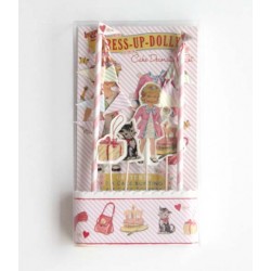 REx - Dress up Dolly cake bunting set