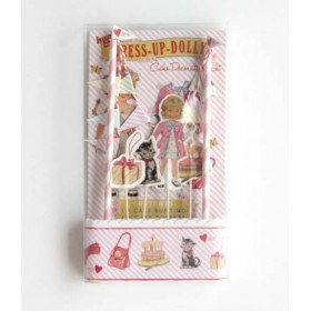 REx - Dress up Dolly cake bunting set