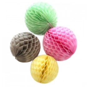 OMM Honeycombs - Set of 4 pcs (yellow box)