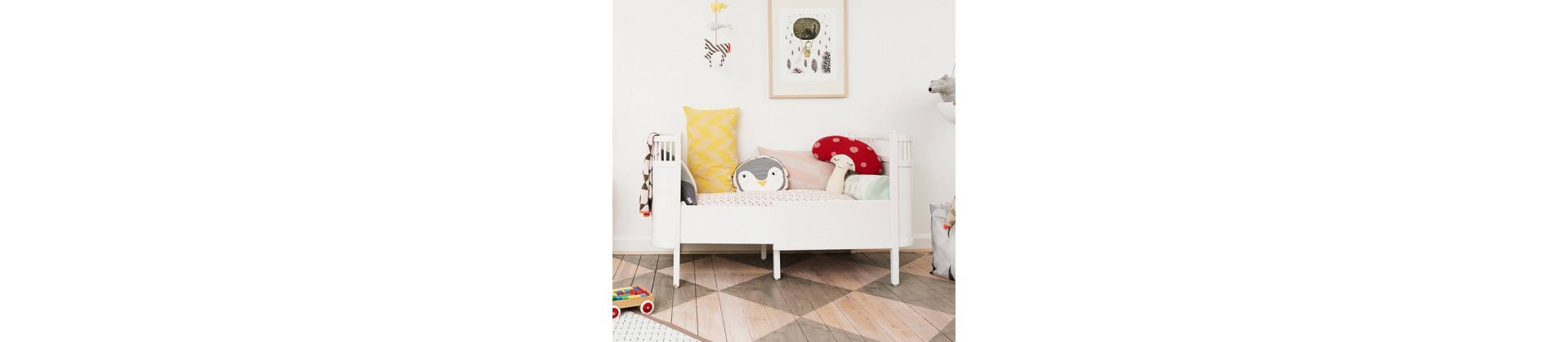 Baby room decor