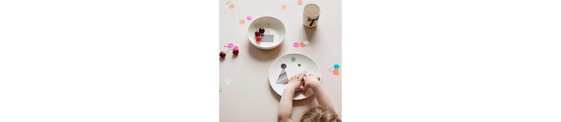 Baby tableware