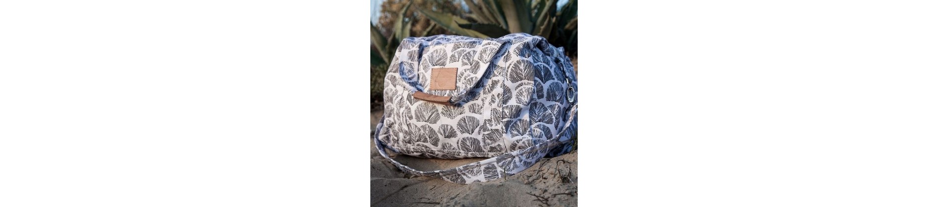 Diaper bags - Fashionable changing bags