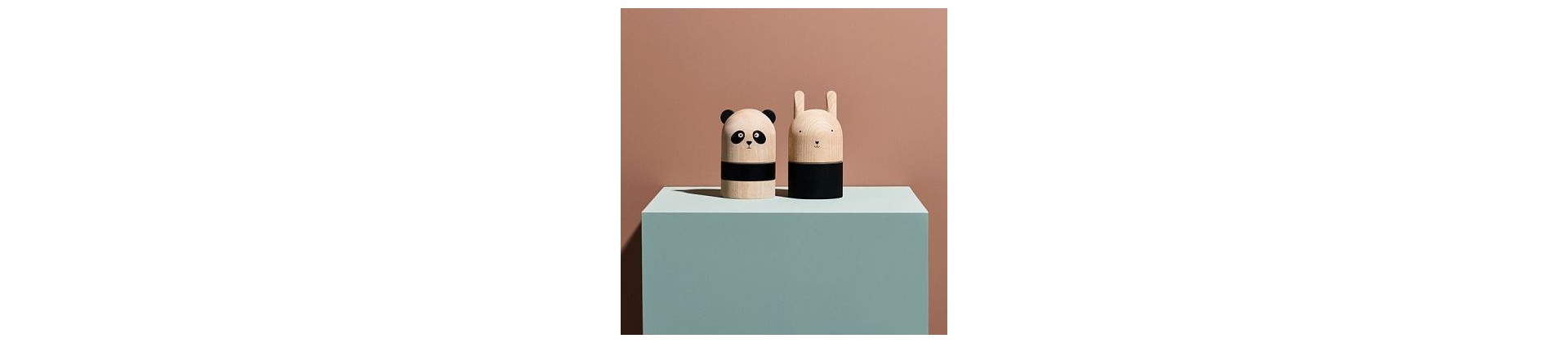 Objets déco enfant : objets design pour décorer une chambre d'enfant