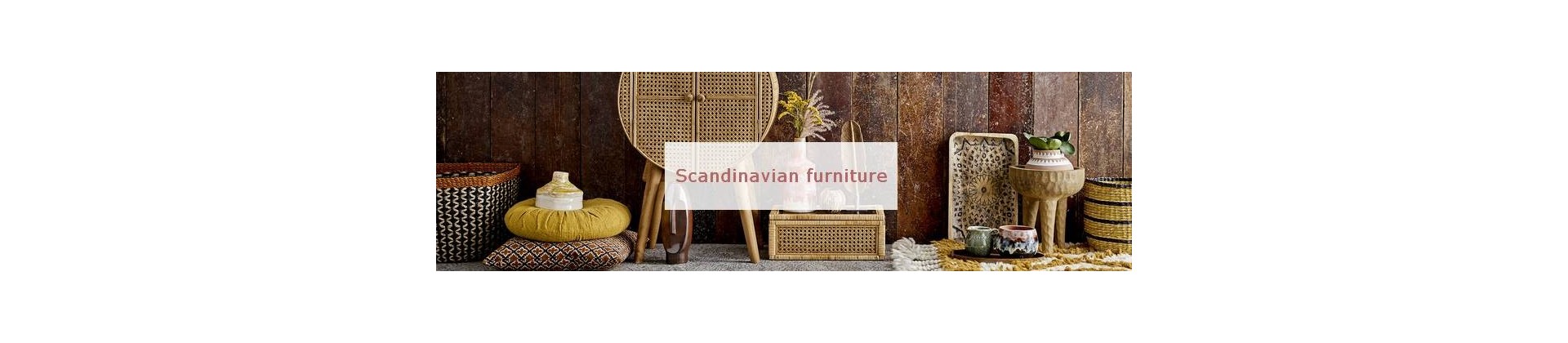 mobilier scandinave