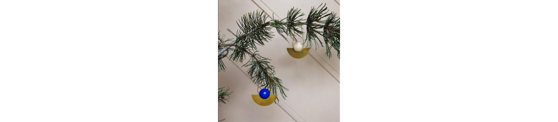 Promotions décorations de Noël scandinaves