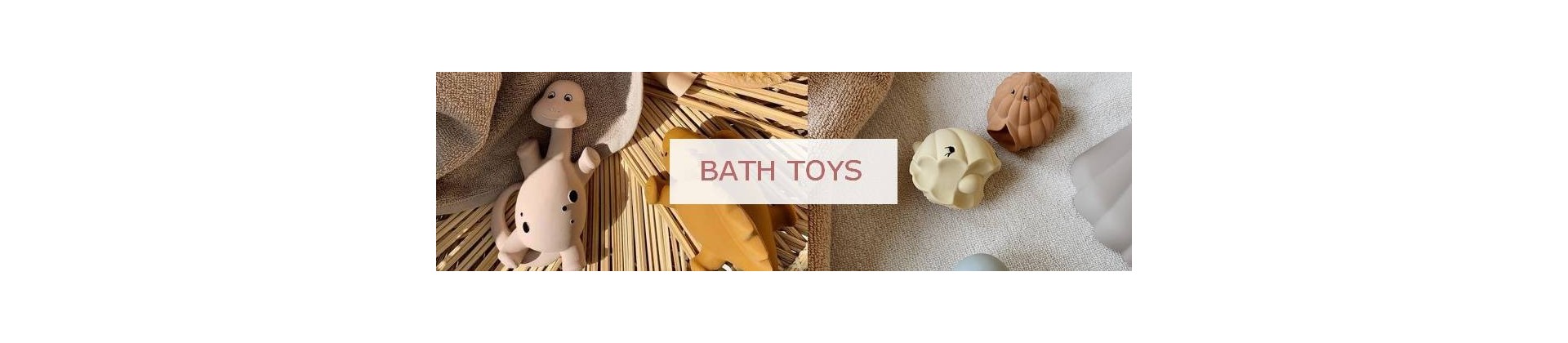 Les meilleurs jouets de bain en ligne