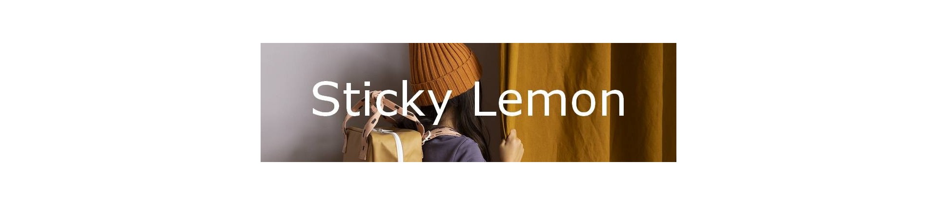 Soldes Sticky Lemon