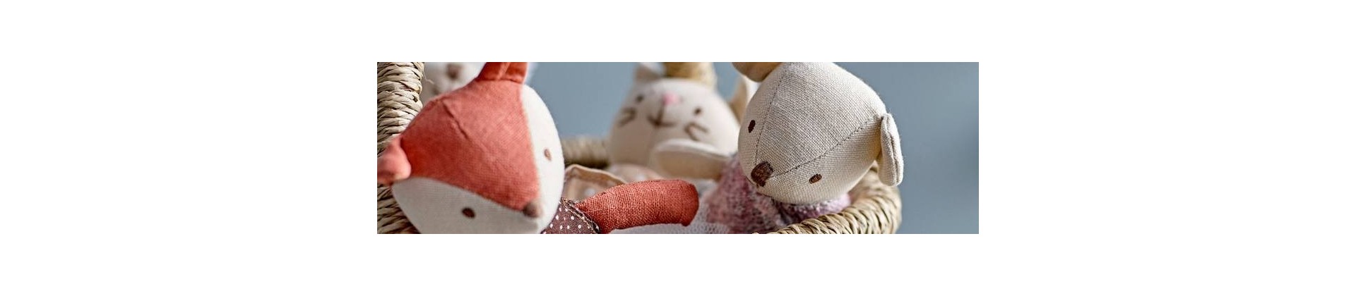 Stuffed Animal and Plush Toys - Baby Toys and Games