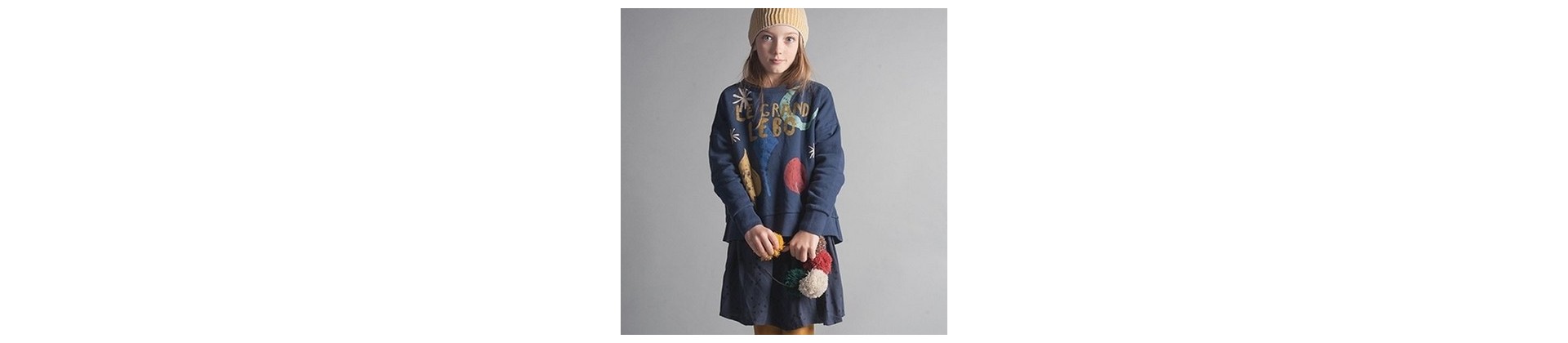 Mode enfant hiver