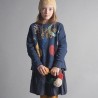 Winter kids fashion