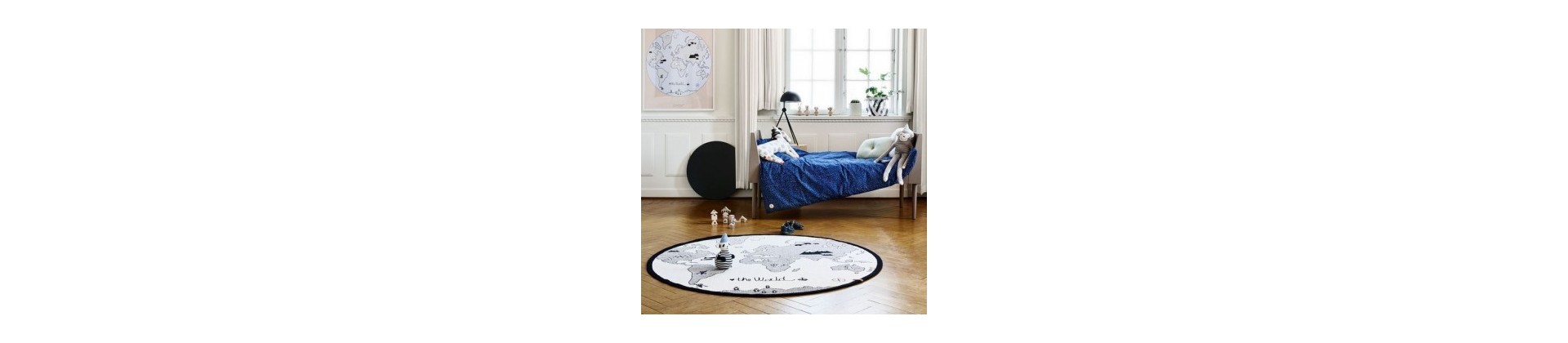 Mobilier chambre bébé et enfant - Décoration design et scandinave