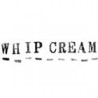 Whip Cream