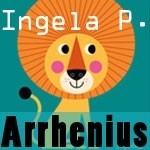 Ingela P Arrhenius