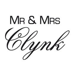 Mr & Mrs Clynk